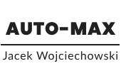 Auto-Max Jacek Wojciechowski logo